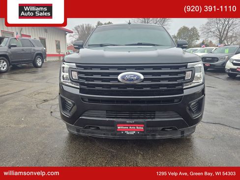 Used 2021 Ford Expedition Max XLT image 9