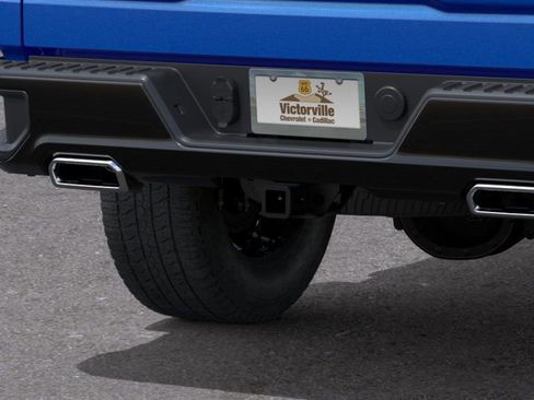 New 2026 Chevrolet Silverado 1500 LT Trail Boss w/ Dark Appearance Package image 14