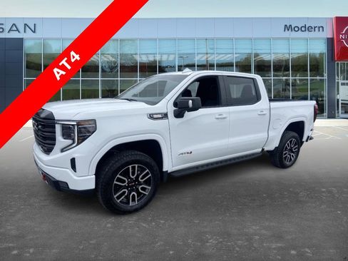 Used 2026 GMC Sierra 1500 AT4 w/ AT4 Premium Package image 1