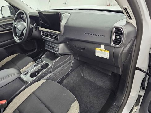 New 2025 Ford Bronco Sport Big Bend image 11