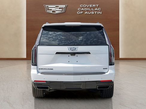 New 2026 Cadillac Escalade ESV Platinum Sport w/ LPO, ONYX Package AWD/4WD image 7
