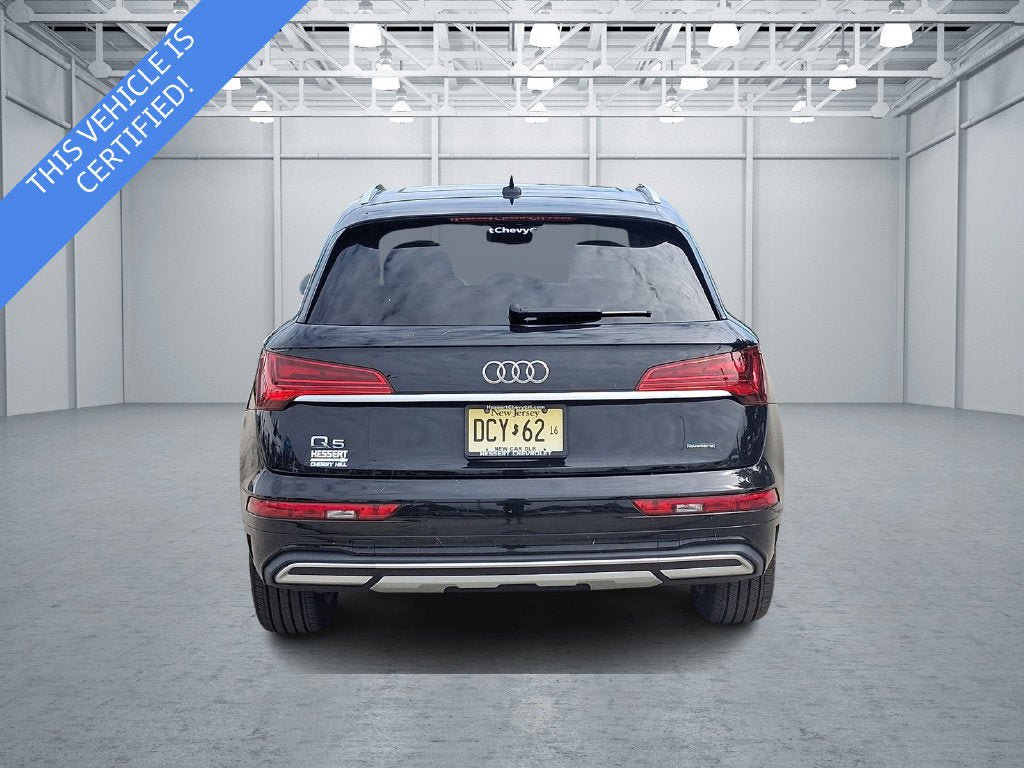 Used 2023 Audi Q5 2.0T Premium w/ Convenience Package AWD/4WD image 6
