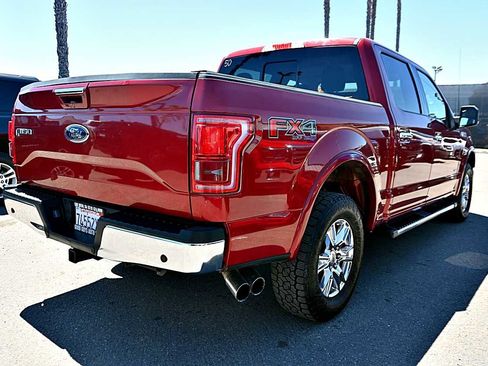 Used 2015 Ford F150 Lariat w/ Equipment Group 502A Luxury AWD/4WD image 7