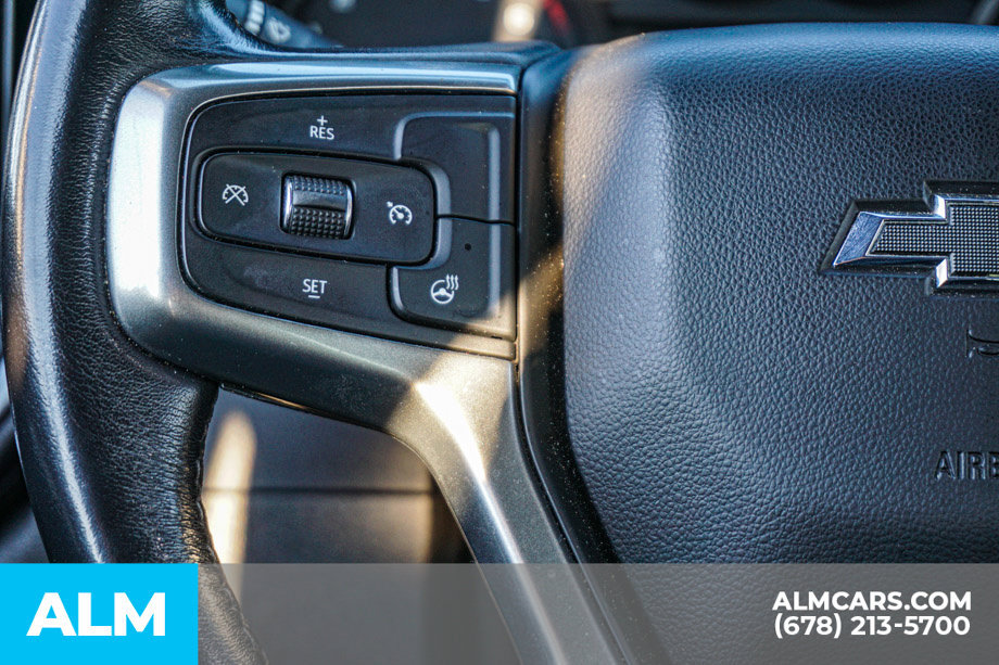 Used 2021 Chevrolet Silverado 1500 RST w/ Redline Edition AWD/4WD image 29