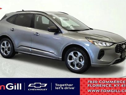 Used 2024 Ford Escape ST-Line