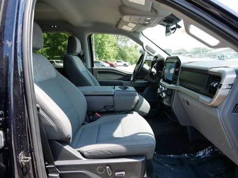 Used 2021 Ford F150 XLT w/ Equipment Group 302A High AWD/4WD image 8