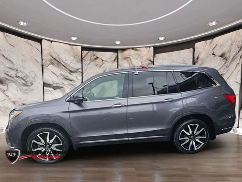 Used 2022 Honda Pilot Touring image 5