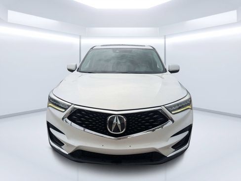 Used 2021 Acura RDX AWD w/ Technology Package image 8