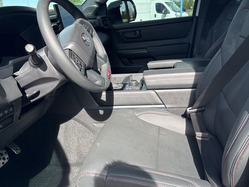 Used 2025 Toyota Tundra TRD Pro w/ TRD Performance Package (TMS) AWD/4WD image 6