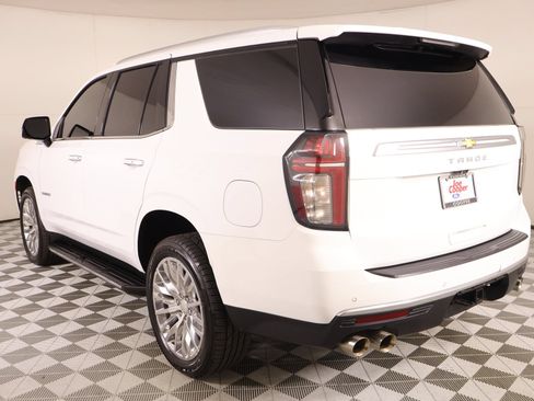 Used 2023 Chevrolet Tahoe High Country w/ Max Trailering Package AWD/4WD image 26