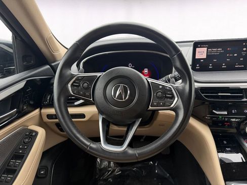 Used 2023 Acura MDX SH-AWD w/ Technology Package image 12