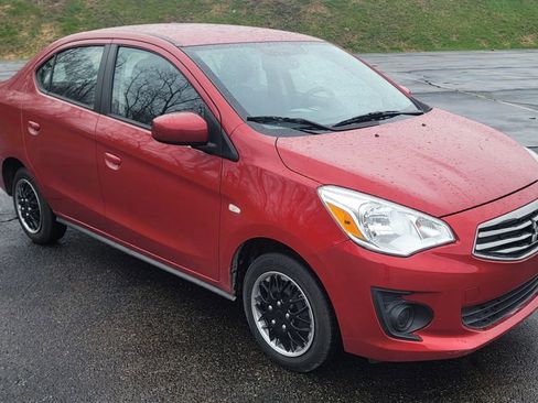 Used 2019 Mitsubishi Mirage G4 ES image 2