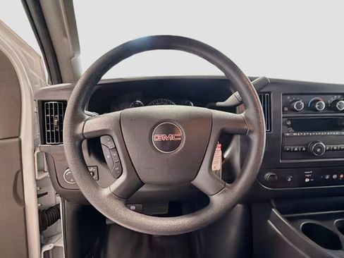 Used 2025 GMC Savana 2500 w/ Driver Convenience Package RWD image 10