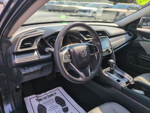 Used 2016 Honda Civic EX image 15