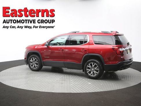 Used 2020 GMC Acadia SLE w/ Driver Convenience Package FWD image 64