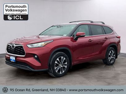 Used 2020 Toyota Highlander XLE