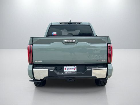 Used 2025 Toyota Tundra 1794 Edition AWD/4WD image 6