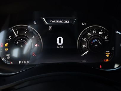 New 2026 RAM 2500 Laramie w/ Night Edition