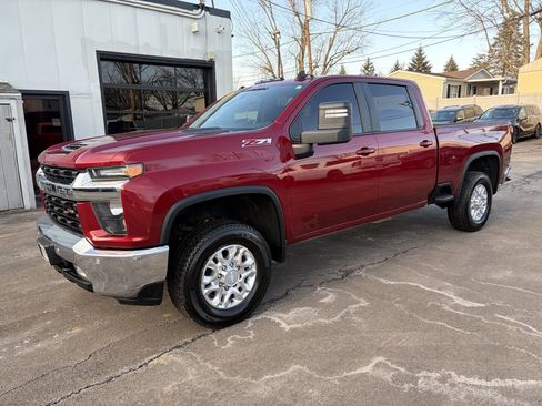 Used 2020 Chevrolet Silverado 2500 LT w/ Texas Edition image 34