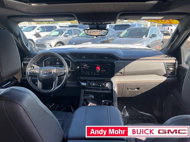 Used 2023 GMC Sierra 1500 AT4 w/ AT4 Premium Package AWD/4WD image 47