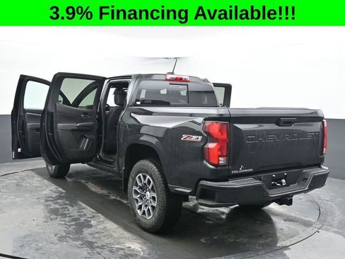 New 2026 Chevrolet Colorado Z71 w/ Z71 Convenience Package 2 image 48