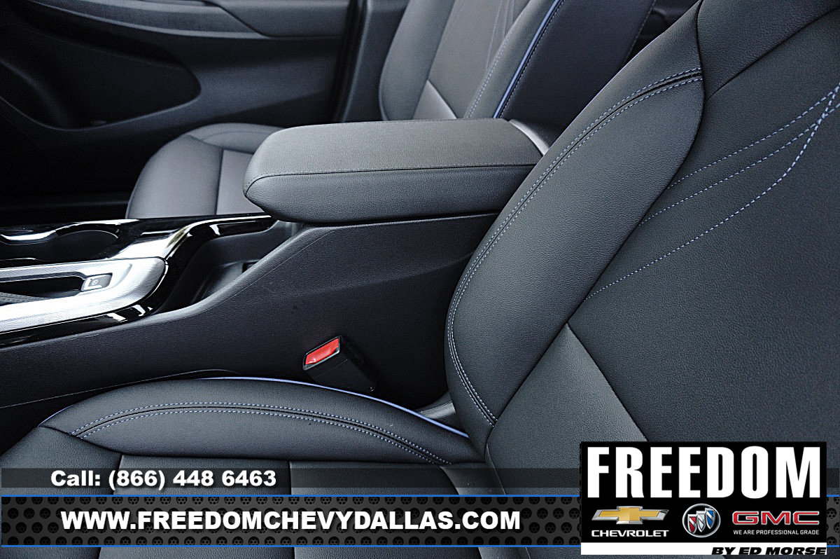 New 2026 Buick Envista Sport Touring w/ Convenience I Package FWD image 32