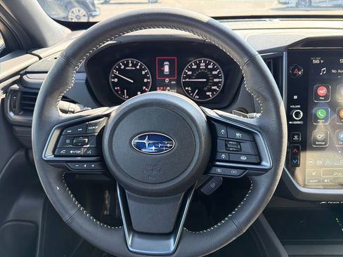 Used 2025 Subaru Forester Limited w/ Popular Package #2 AWD/4WD image 14