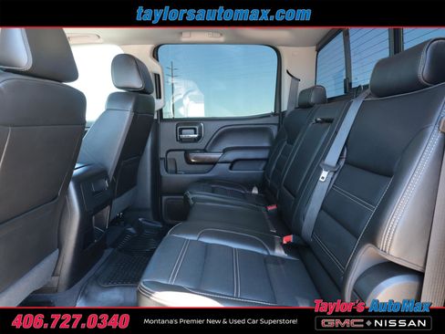 Used 2019 GMC Sierra 3500 Denali AWD/4WD image 6