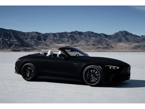 New 2026 Mercedes-Benz SL 63 AMG S e Performance 4MATIC image 13