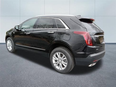 Certified 2023 Cadillac XT5 Luxury AWD/4WD image 3