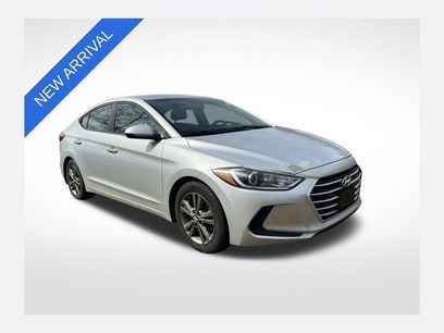 Used 2018 Hyundai Elantra SEL