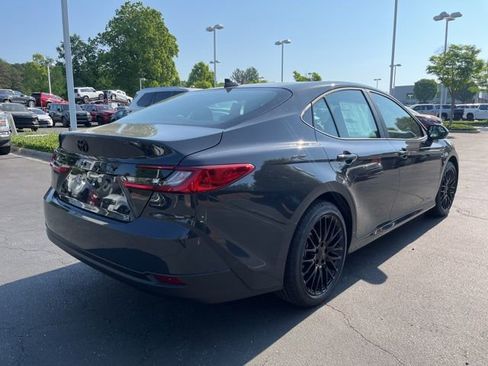 New 2026 Toyota Camry LE FWD image 5