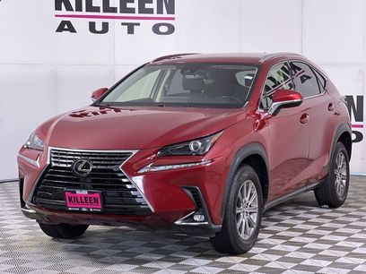 Used 2020 Lexus NX 300 AWD w/ Comfort Package