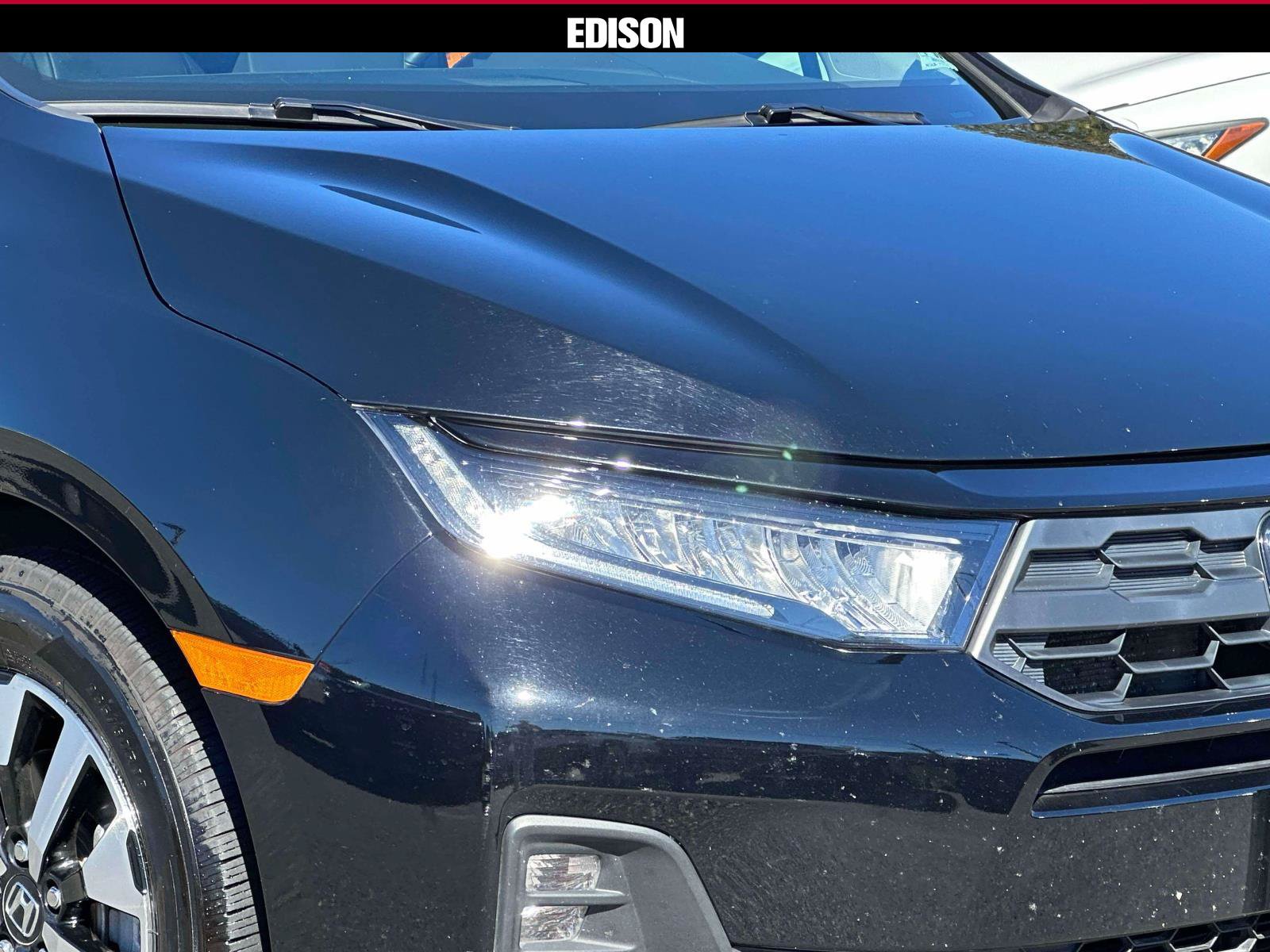 Used 2025 Honda Odyssey EX-L image 8