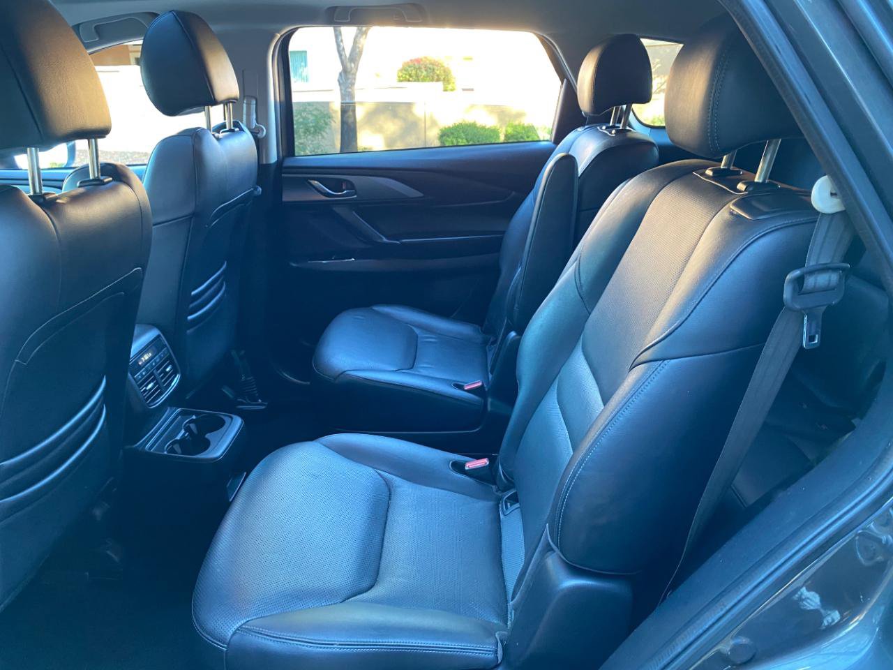Used 2023 MAZDA CX-9 Touring AWD/4WD image 34