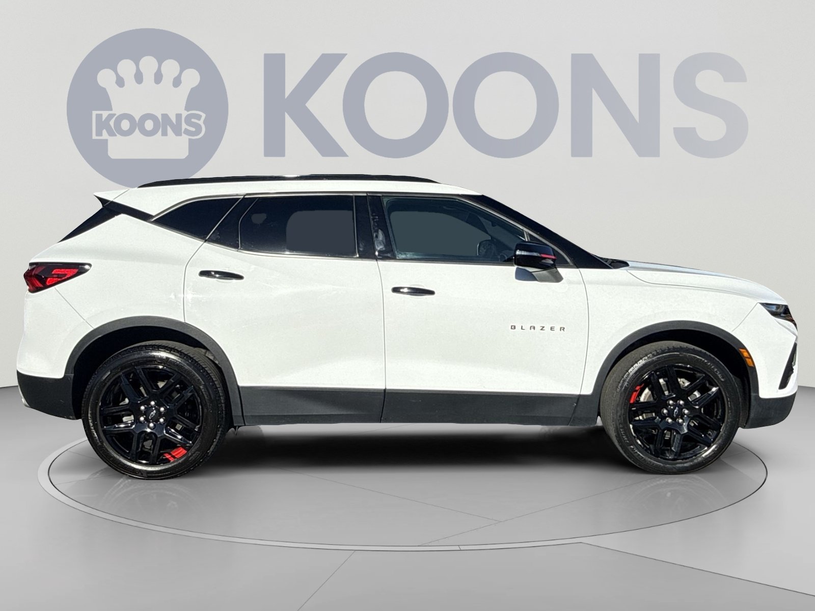 Used 2021 Chevrolet Blazer LT w/ Redline Edition FWD image 12