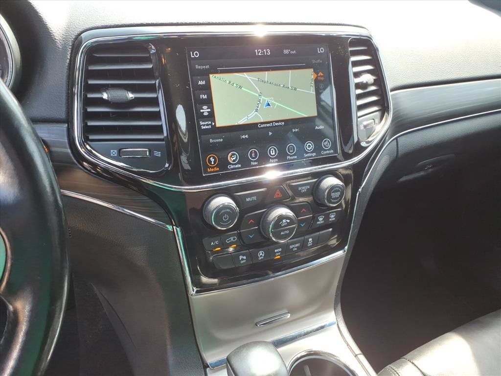 Used 2022 Jeep Grand Cherokee Limited w/ Trailer Tow Group IV AWD/4WD image 28