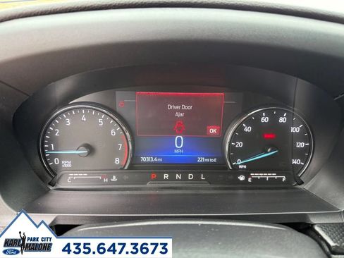 Used 2022 Ford Explorer ST-Line w/ Class IV Trailer Tow Package AWD/4WD image 18