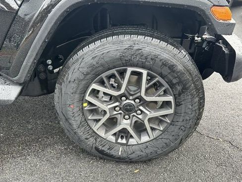 New 2026 Jeep Wrangler Sahara image 13