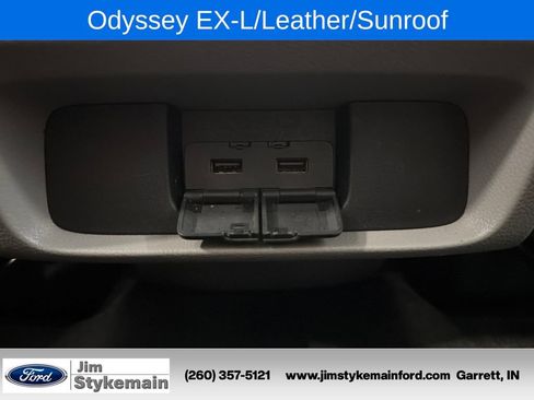 Used 2018 Honda Odyssey EX-L image 29