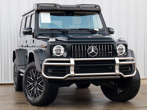Used 2023 Mercedes-Benz G 63 AMG Squared image 4