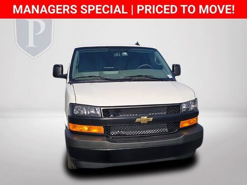 New 2025 Chevrolet Express 2500 Extended w/ Enhanced Convenience Package image 12