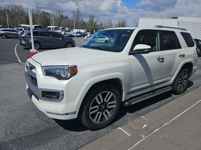 Used 2021 Toyota 4Runner Limited