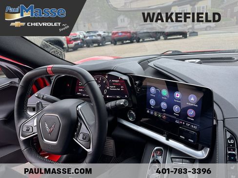 Used 2022 Chevrolet Corvette Stingray Preferred Cpe w/ 2LT RWD image 10