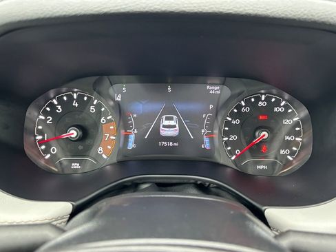 Used 2022 Jeep Compass Limited w/ Sun and Sound Group image 17