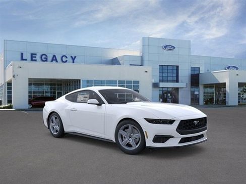 New 2026 Ford Mustang Coupe image 7