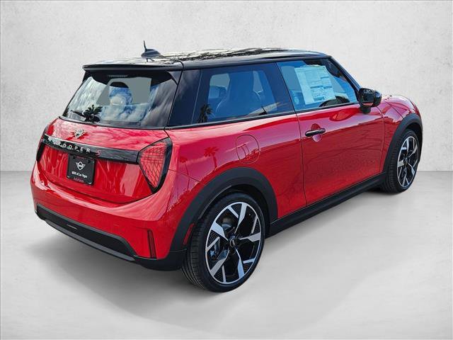 New 2026 MINI Cooper S FWD image 2