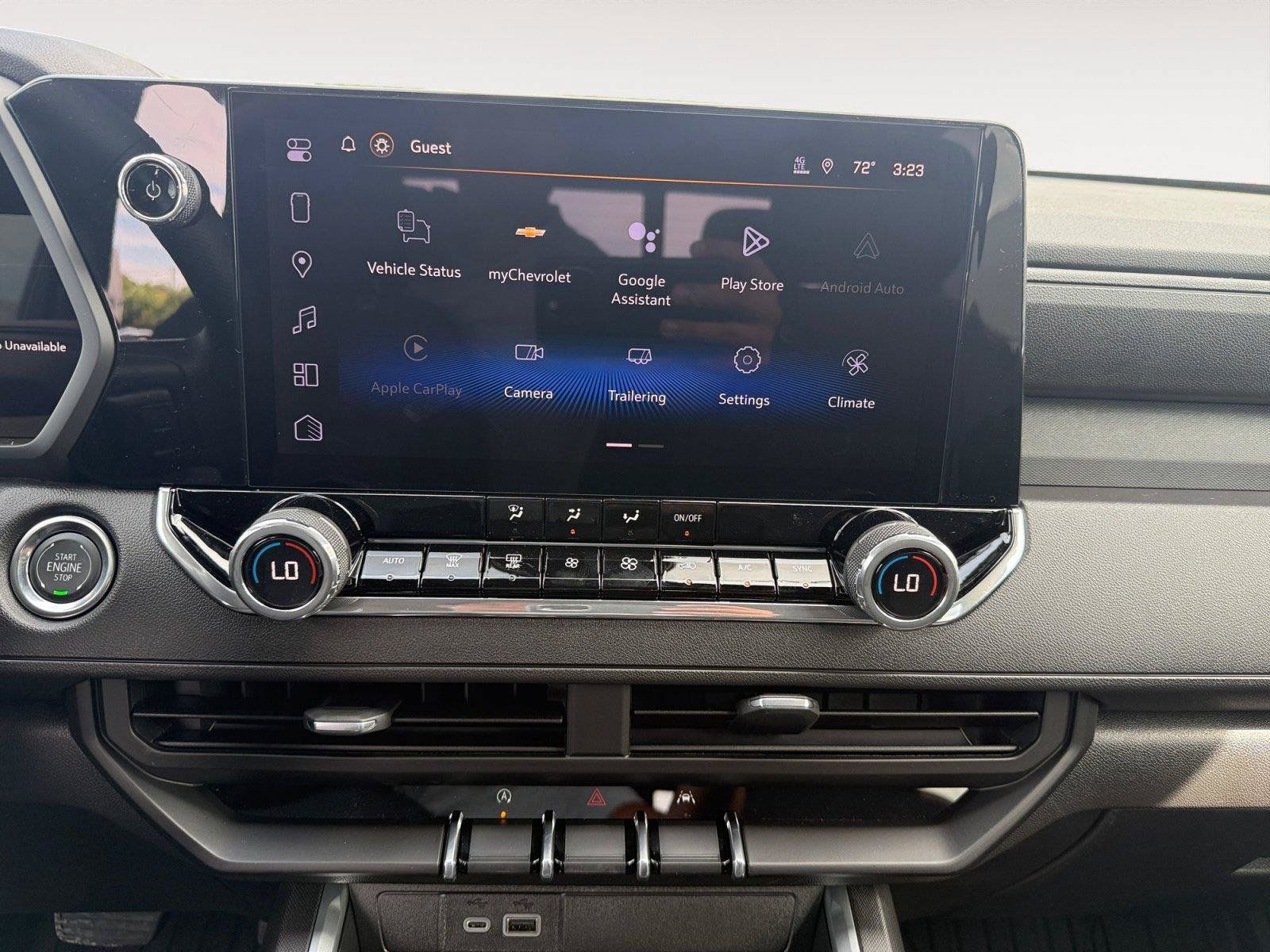New 2026 Chevrolet Colorado Trail Boss AWD/4WD image 14