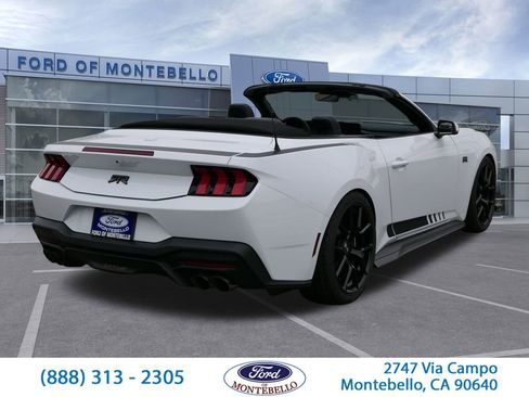New 2025 Ford Mustang GT Premium w/ GT Performance Package image 4