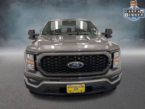 Certified 2023 Ford F150 XL w/ STX Appearance Package AWD/4WD image 2